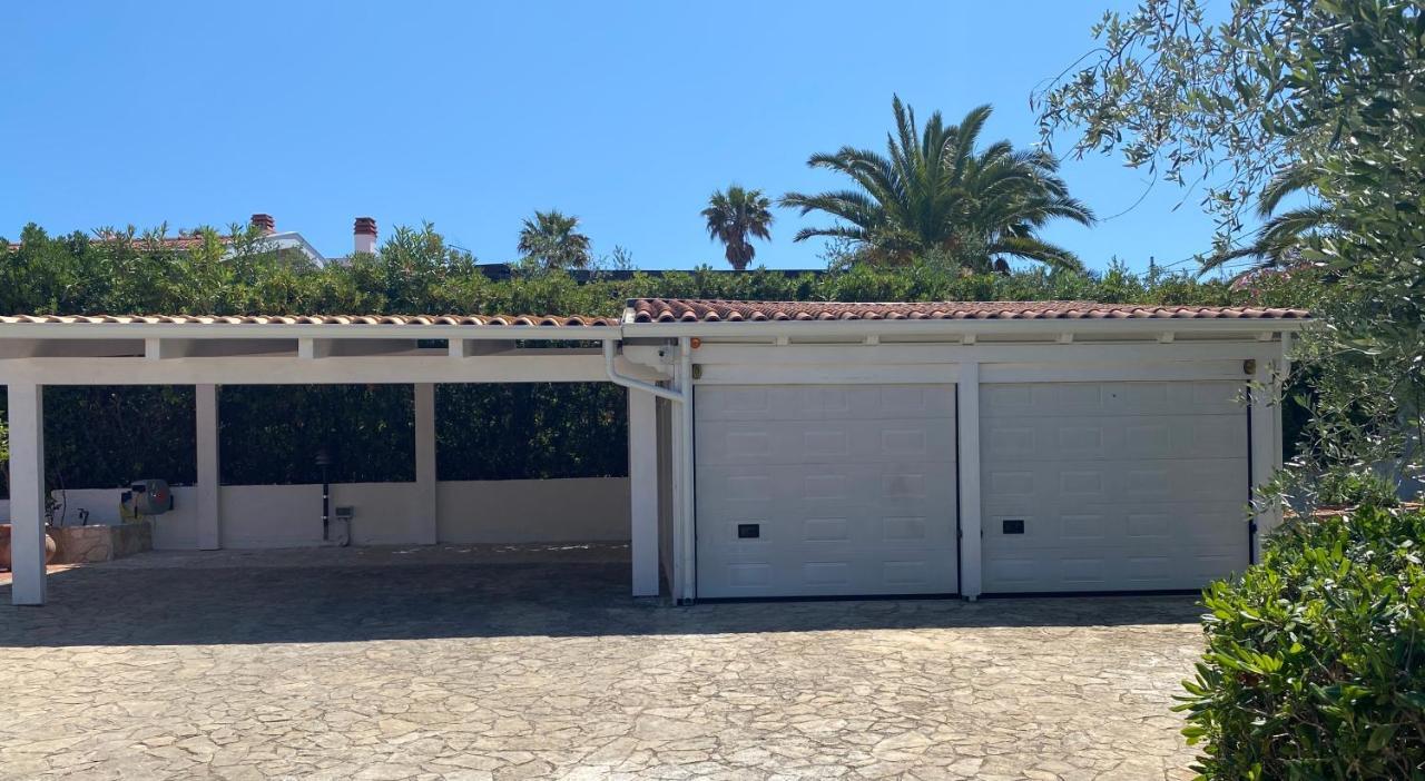 Villa Vittoria Vieste Exterior photo